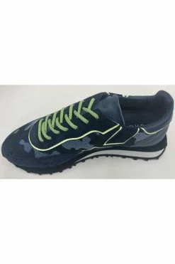Ghoud Sneakers Blue -Goedkope Ghoud winkel 00ced7ec67a41d4f3ed1a7c5e39ae85d