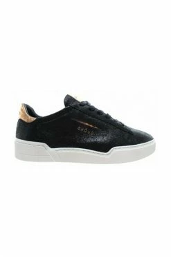 Ghoud Venice Sneakers Lob 02 Low Salv Black -Goedkope Ghoud winkel 010d59438ab22195cb1817b5f2532a37