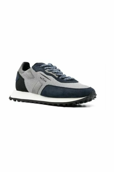 Ghoud Sneakers Blue 3 Ghoud Sneakers Blue - Afbeelding 3