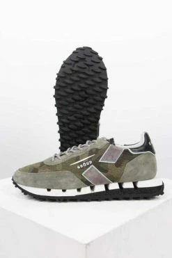 Ghoud Sneakers Low Man Mesh RTLM MC18 - 41 Green
