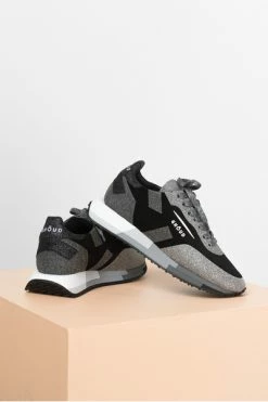 Ghoud SNEAKERS E11ISMLWSG36 Gray -Goedkope Ghoud winkel 0404f43c69a6b4d2930a8aec04380bd6