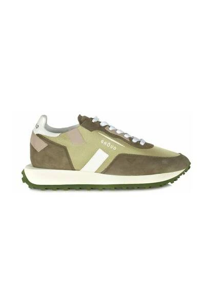 Ghoud Sneakers Green 2 Ghoud Sneakers Green - Afbeelding 2