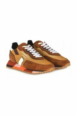 Ghoud Sneakers Brown -Goedkope Ghoud winkel 095369544e65af1dfcd93cd63535af9b