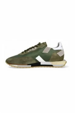 Ghoud Sneakers Green -Goedkope Ghoud winkel 09c34ca8de85e608388f3ec2e615564a