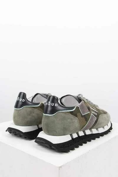 Ghoud Sneakers Low Man Mesh RTLM MC18 - 41 Green 4 Ghoud Sneakers Low Man Mesh RTLM MC18 - 41 Green - Afbeelding 4