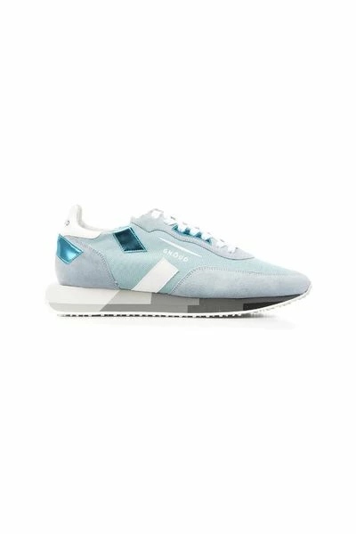 Ghoud Rush Low Sky Sneakers Blue 1 Ghoud Rush Low Sky Sneakers Blue