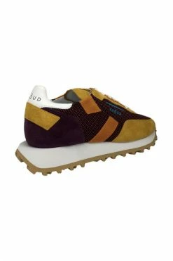 Ghoud Rush One Low Sneakers Orange