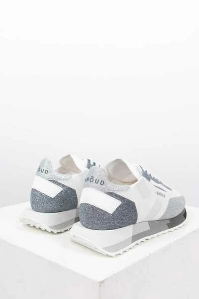 Ghoud Sneakers Sta_M Low Woman Mesh SMLW MG50 White 5 Ghoud Sneakers Sta_M Low Woman Mesh SMLW MG50 White - Afbeelding 5