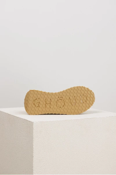 Sneakers Ghoud SMLW MG56 STAR_M LOW BLACK/GOLD Black 1 Sneakers Ghoud SMLW MG56 STAR_M LOW BLACK/GOLD Black