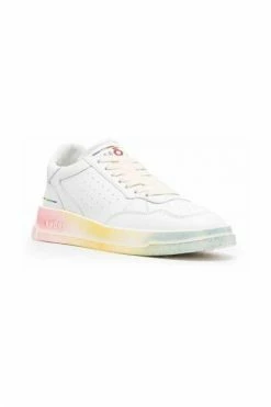 Ghoud Tweener Low Leather Sneakers White -Goedkope Ghoud winkel 120da79b2844d60c4b3ec82cf4eb2576