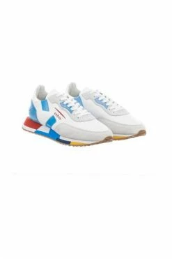 Ghoud Rush Low Sneakers White -Goedkope Ghoud winkel 121bd54c6de103717739c1d8901f8780