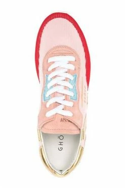 Goedkope Ghoud winkel 7 Ghoud Sneakers Pink