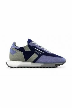Ghoud Sneakers Blue -Goedkope Ghoud winkel 19045ad651ad8b495754cf3ad5d180d5