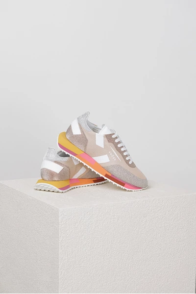 Ghoud Sneakers Pink 4 Ghoud Sneakers Pink - Afbeelding 4