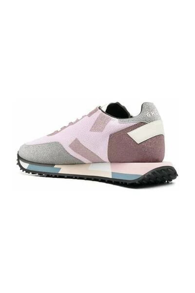 Ghoud Sneakers Pink 2 Ghoud Sneakers Pink - Afbeelding 2