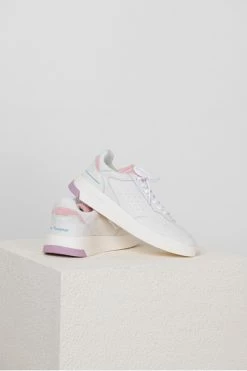 Ghoud TWLW CS07 TWEENER LEAT/CHENILLE Sneakers White 7 Ghoud TWLW CS07 TWEENER LEAT/CHENILLE Sneakers White -Goedkope Ghoud winkel 1ad8471b4013b9b441b56d09636e0e75