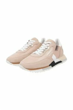 Ghoud Sneakers Rush_M Low Mesh Mirror RMLW MM46 Pink
