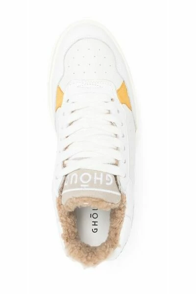Ghoud Sneakers White 3 Ghoud Sneakers White - Afbeelding 3