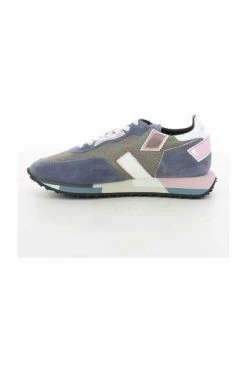 Sneakers Ghoud Damesschoenen Roze RUSH MULTICOLOR W Purple