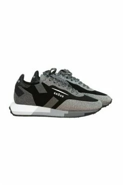 Goedkope Ghoud winkel 11 Ghoud SNEAKERS E11ISMLWSG36 Gray
