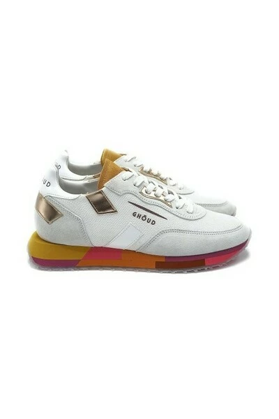 Ghoud Sneakers White 2 Ghoud Sneakers White - Afbeelding 2