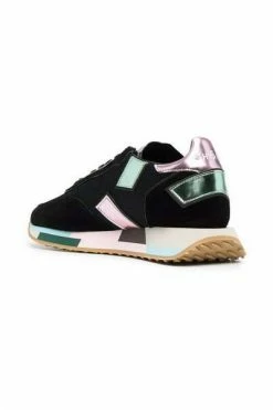 Ghoud Sneakers E11IRMLWMU55 Black -Goedkope Ghoud winkel 21e21913ceadbe5949818f318ec711f4