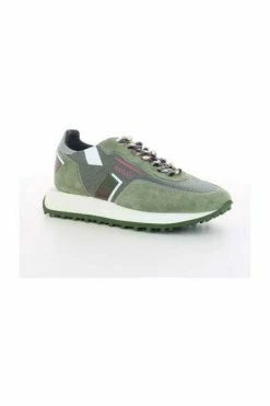 Sneakers Ghoud Damesschoenen Kaki STARLIGHT ONE WOM Green