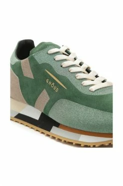 Ghoud Sneakers Green