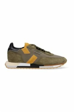 Ghoud Sneakers Green -Goedkope Ghoud winkel 26519d7a8f062c2fd7149bad5d61f0ce