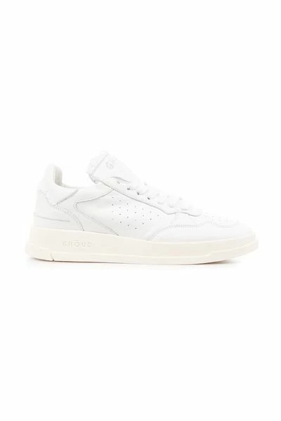 Ghoud Sneakers White 2 Ghoud Sneakers White - Afbeelding 2