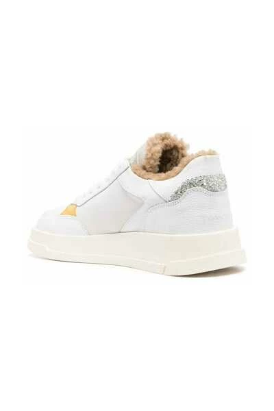 Ghoud Sneakers White 3 Ghoud Sneakers White - Afbeelding 3