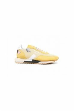 Ghoud Sneakers Yellow