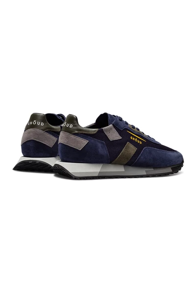 Ghoud Sneakers Blue 6 Ghoud Sneakers Blue - Afbeelding 6