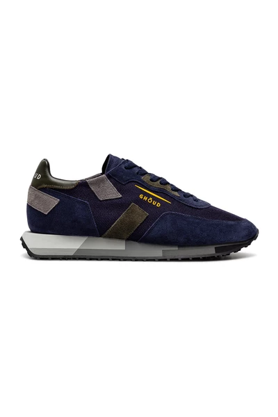 Ghoud Sneakers Blue 4 Ghoud Sneakers Blue - Afbeelding 4