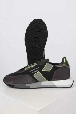 Ghoud Sneakers Gray -Goedkope Ghoud winkel 2ebf6909bdb80b4256aac7101e1776ba