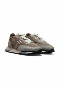 Ghoud Sneakers Beige -Goedkope Ghoud winkel 300aaaf757ff96322006128874057e7e