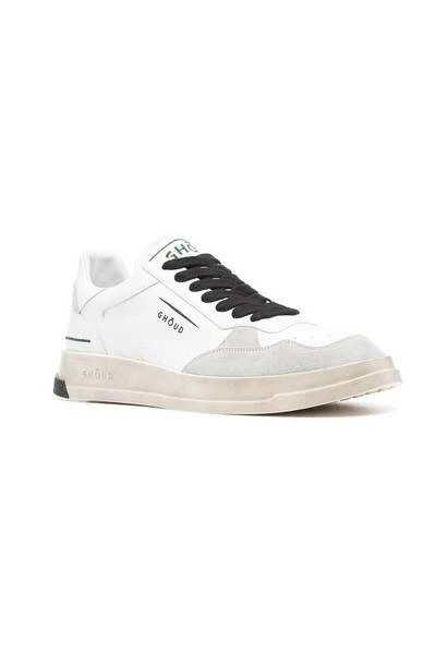Ghoud Sneakers White 3 Ghoud Sneakers White - Afbeelding 3