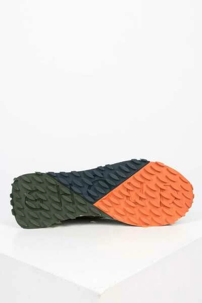 Ghoud Sneakers Green 4 Ghoud Sneakers Green - Afbeelding 4