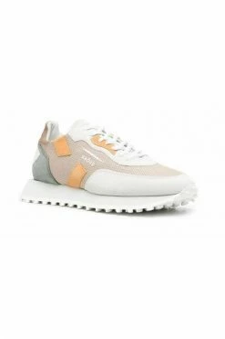 Ghoud Sneakers Beige -Goedkope Ghoud winkel 33fd4df40ee50cec9b9f3e823d5158f2