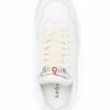 Ghoud Tweener Low Leather Sneakers White