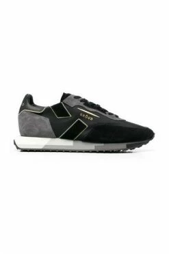 Ghoud Sneakers Black -Goedkope Ghoud winkel 38647156f6d86395217516e4d7e6b3cf