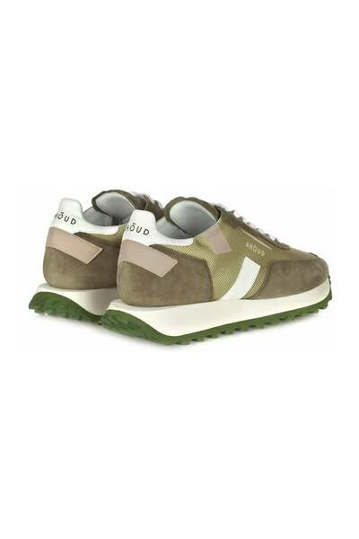 Ghoud Sneakers Green 3 Ghoud Sneakers Green - Afbeelding 3