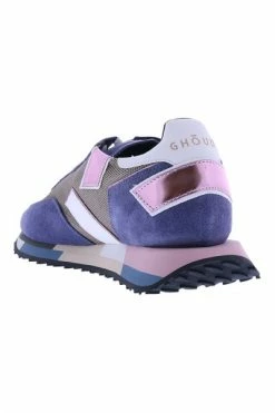 Ghoud Sneakers Rush_Multi Low Wommesh Purple -Goedkope Ghoud winkel 3ca5ff31590235dd8de681c2d59551f7
