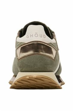 Ghoud Rush Low Sneakers Green