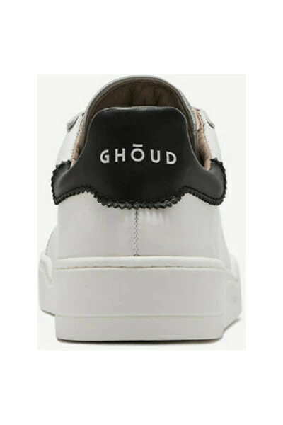 Ghoud Sneakers White 3 Ghoud Sneakers White - Afbeelding 3
