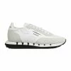 Ghoud RUSH TEETH LOW SNEAKERS White