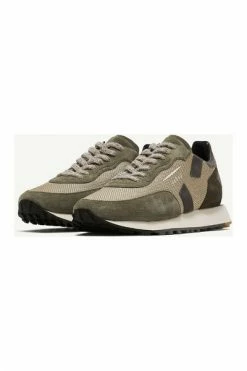 Ghoud Sneakers Green