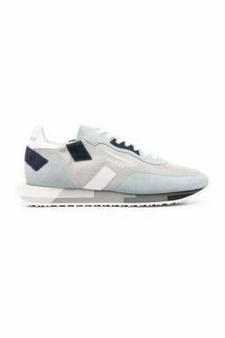 Ghoud Sneakers Blue -Goedkope Ghoud winkel 4414b45009046618d52cab00c034890b