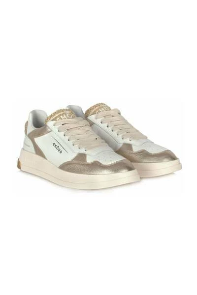 Ghoud Sneakers Beige 2 Ghoud Sneakers Beige - Afbeelding 2
