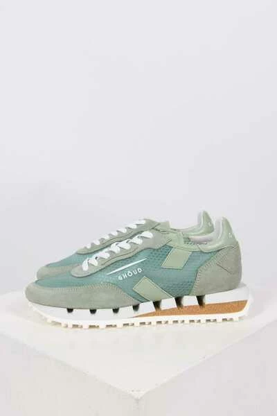 Ghoud Sneakers Green 5 Ghoud Sneakers Green - Afbeelding 5
